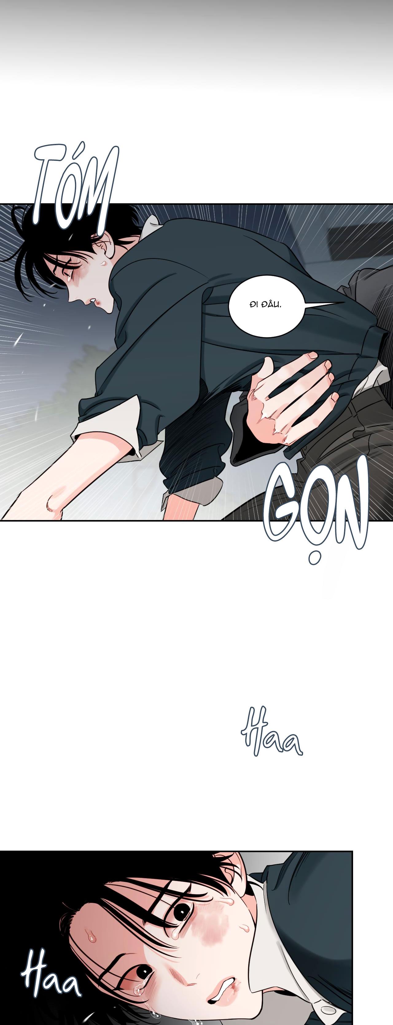 Đọc truyện VÙNG BÓNG TỐI - Chapter 36
