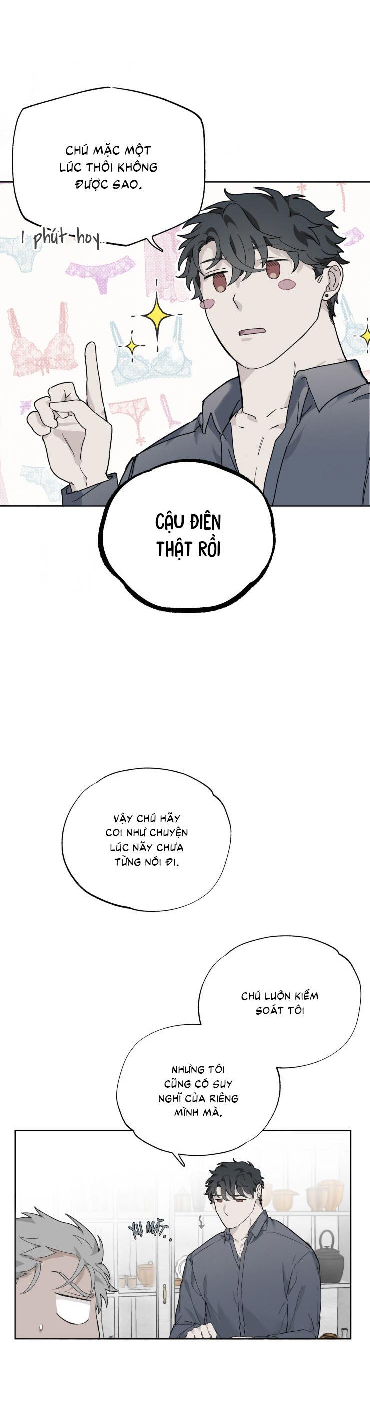 Đọc truyện  Nuốt gai - Chapter 21