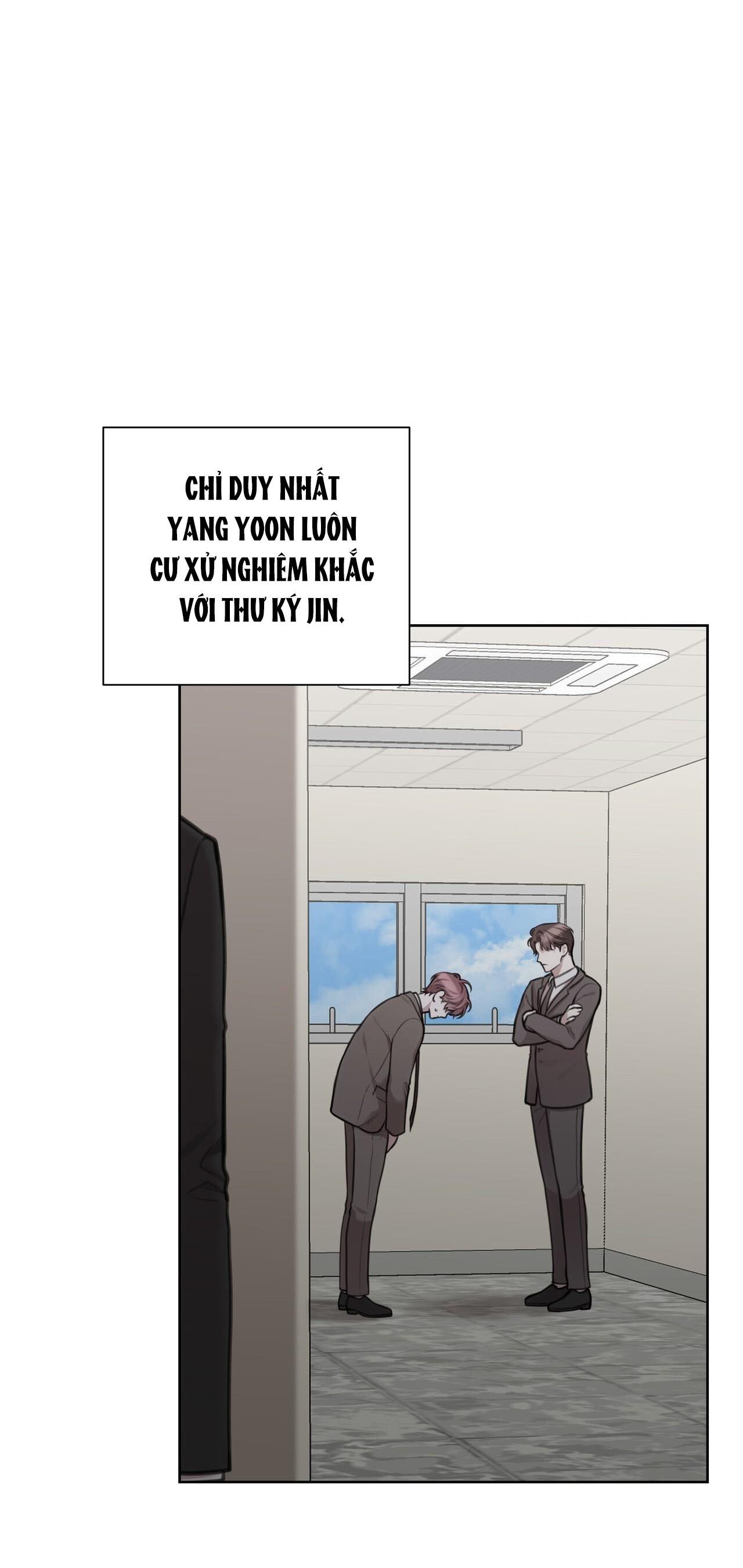 Đọc truyện NHẬT KÝ GIAM CẦM THƯ KÝ JIN - Chapter 33