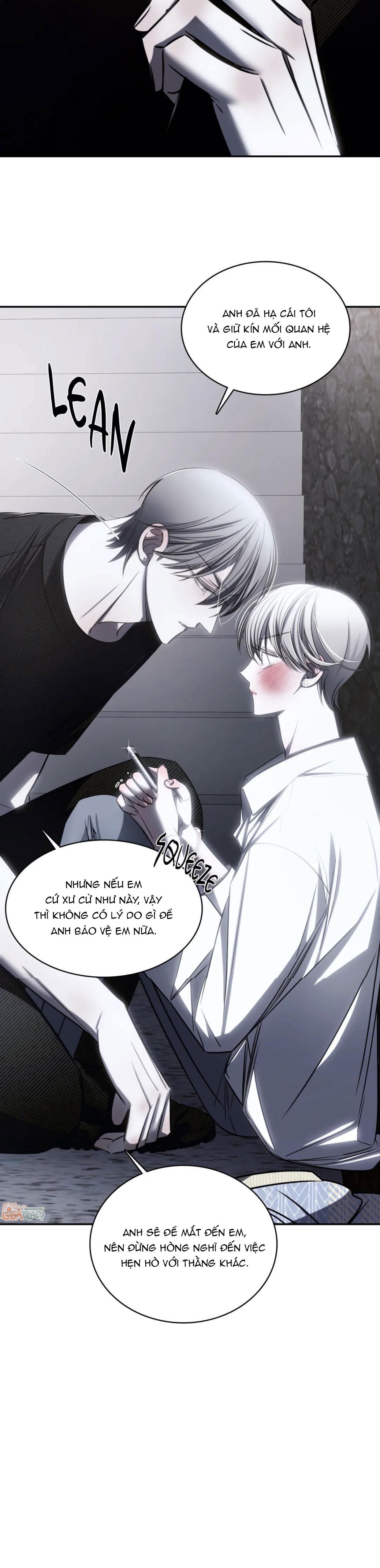Đọc truyện Vực thẳm - Chapter 9