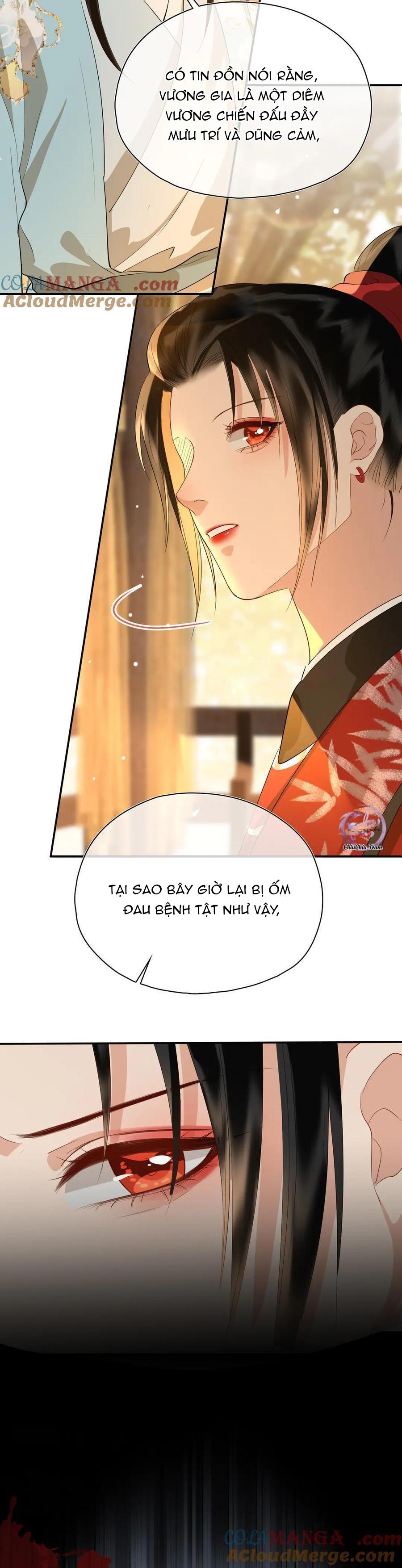 Đọc truyện Dục Vọng - Chapter 55