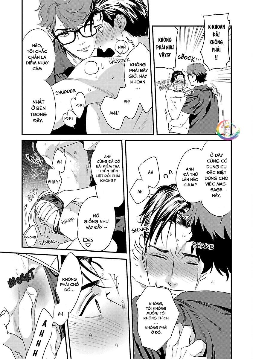 Đọc truyện ONESHOT CHỊCH VỒN CHỊCH VÃ - Chapter 81