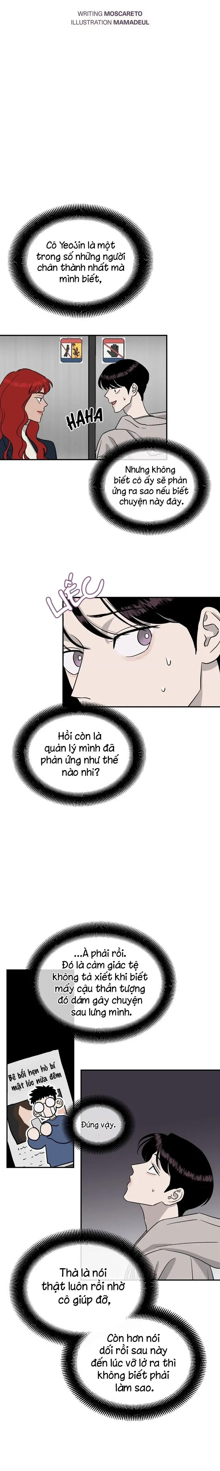 Đọc truyện Vươn Tới Những Vì Sao - Chapter 33