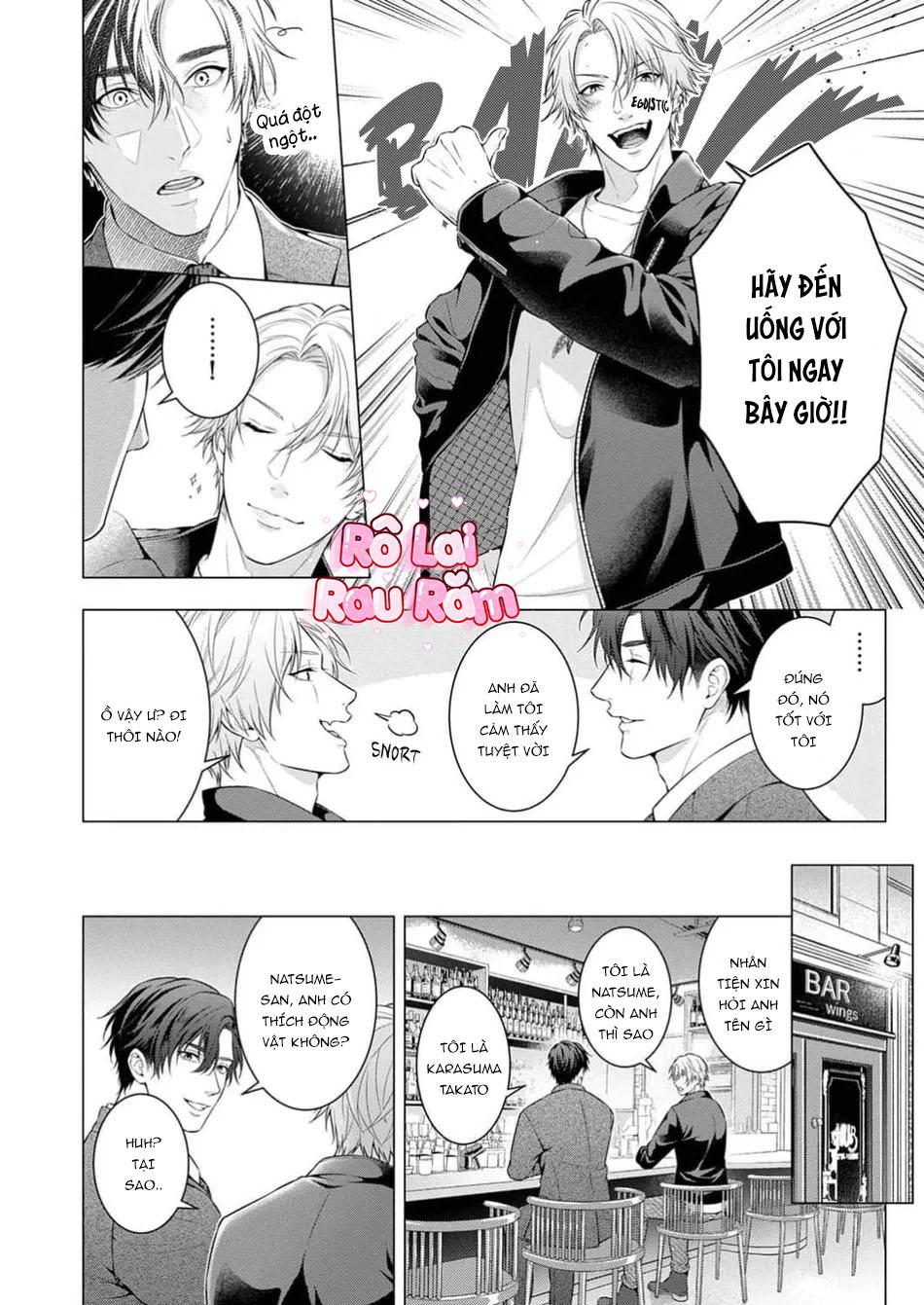 Đọc truyện TUYỂN TẬP GÂY NỨNG NHÀ RÔ - Chapter 236.1