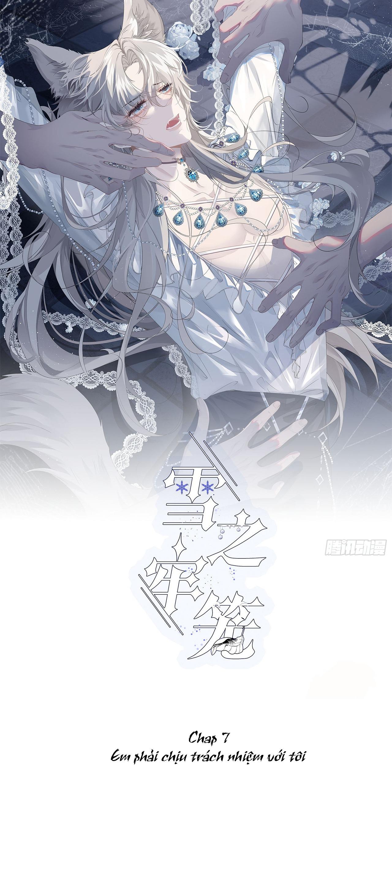 Đọc truyện Tù Long Tuyết - Chapter 7