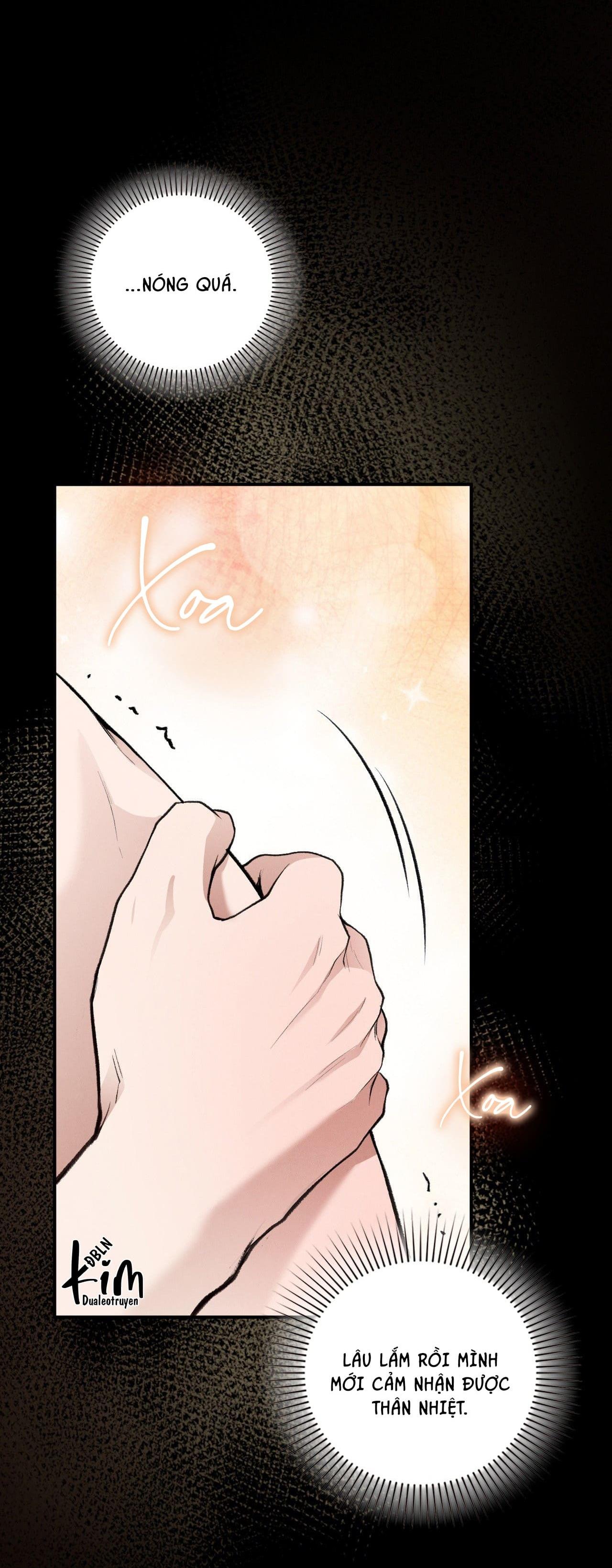 Đọc truyện SỨ GIẢ THẦN CHẾT - Chapter 13