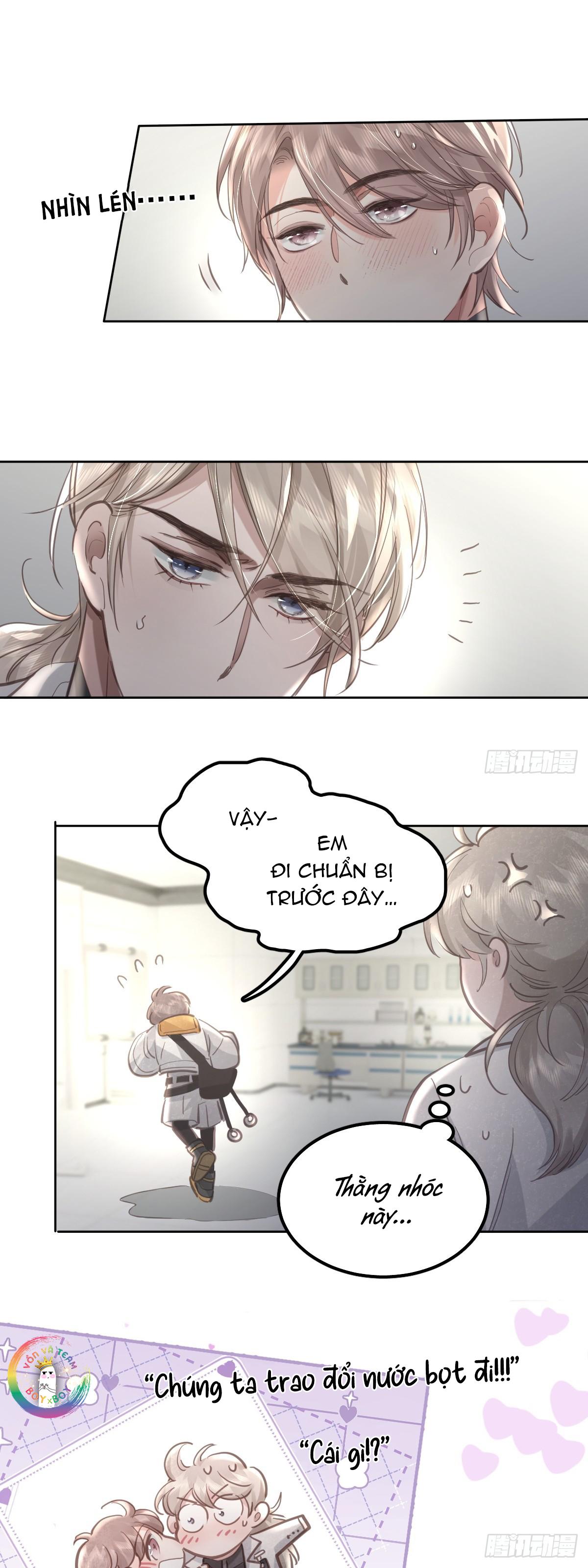 Đọc truyện Ong Thợ - Chapter 63
