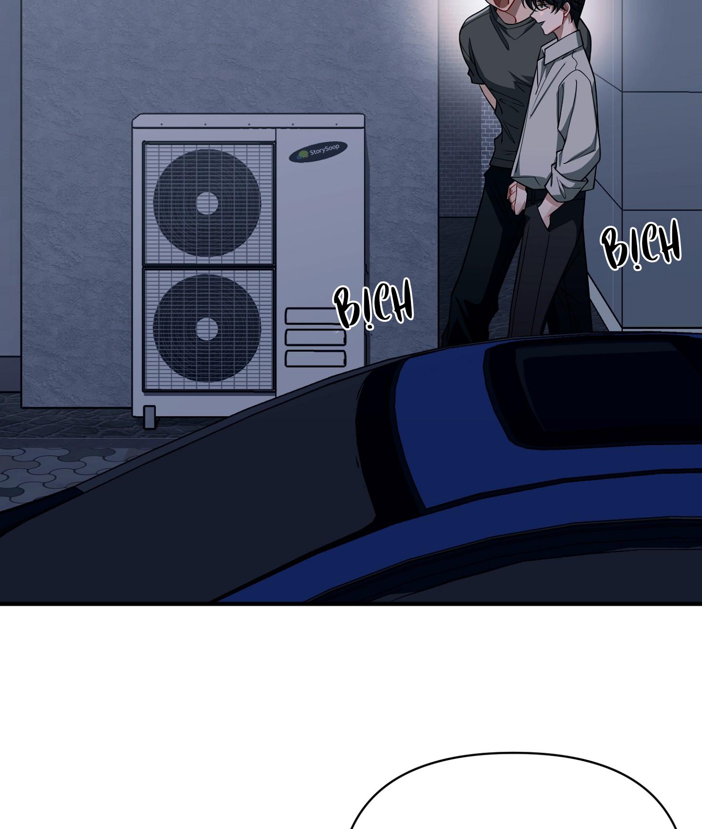 Đọc truyện Vết Hằn - Chapter 38