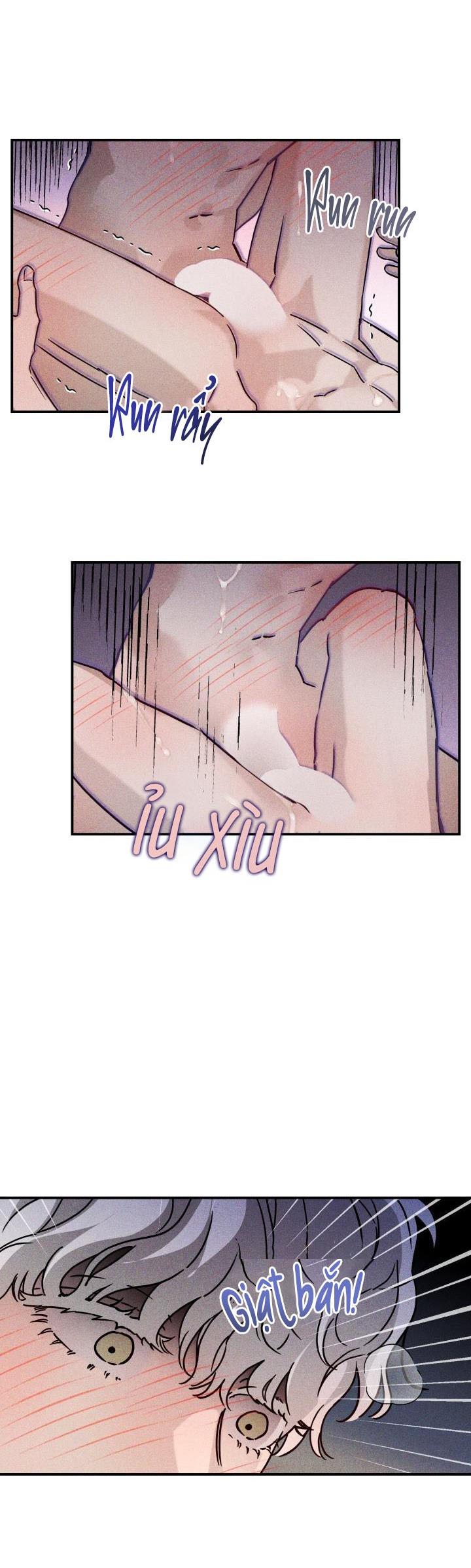 Đọc truyện TUYỂN TẬP NHẤT THỤ ĐA CÔNG CỦA NHÀ KIM - Chapter 31.3