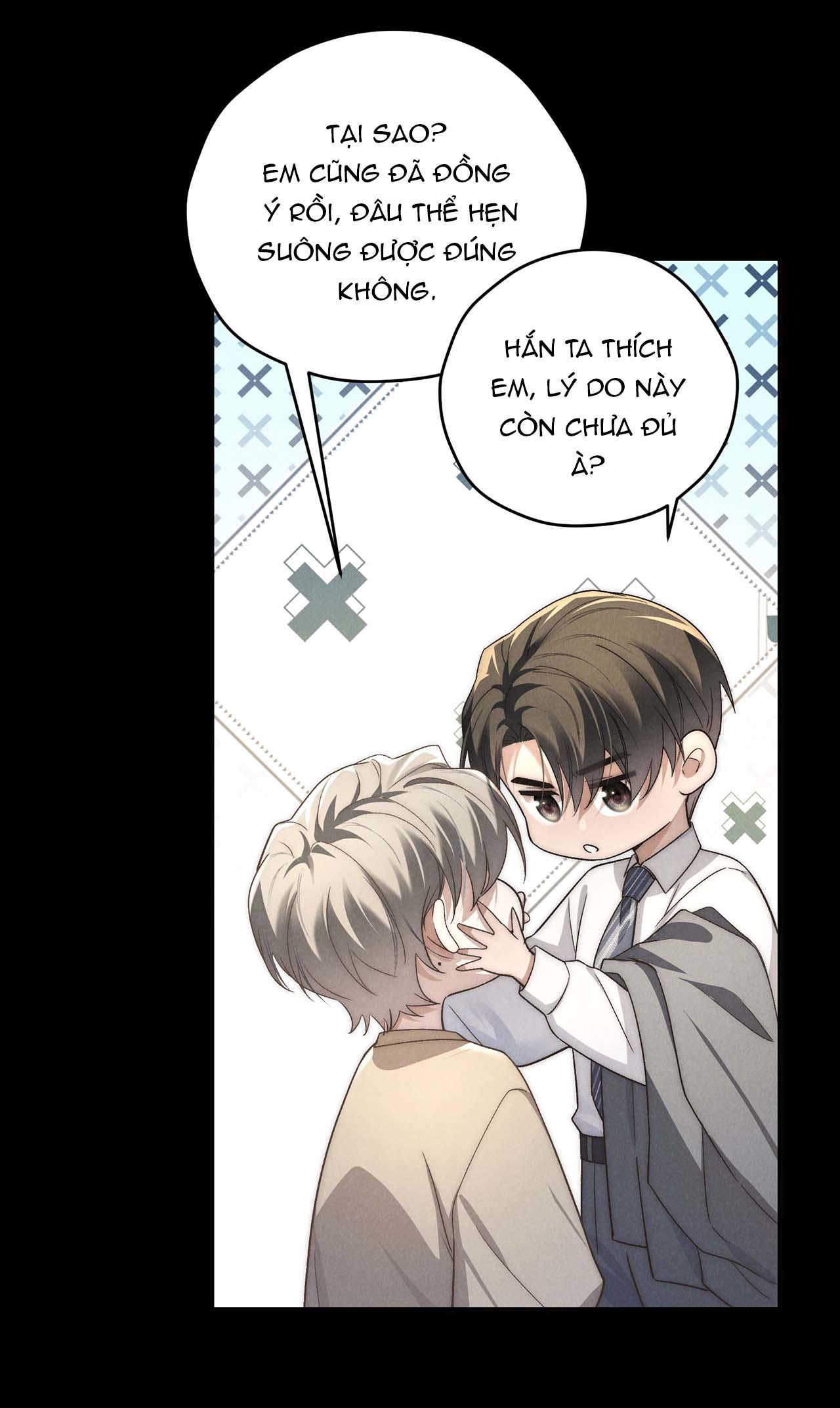 Đọc truyện (END) Thiếu Gia Hư Hỏng - Chapter 50