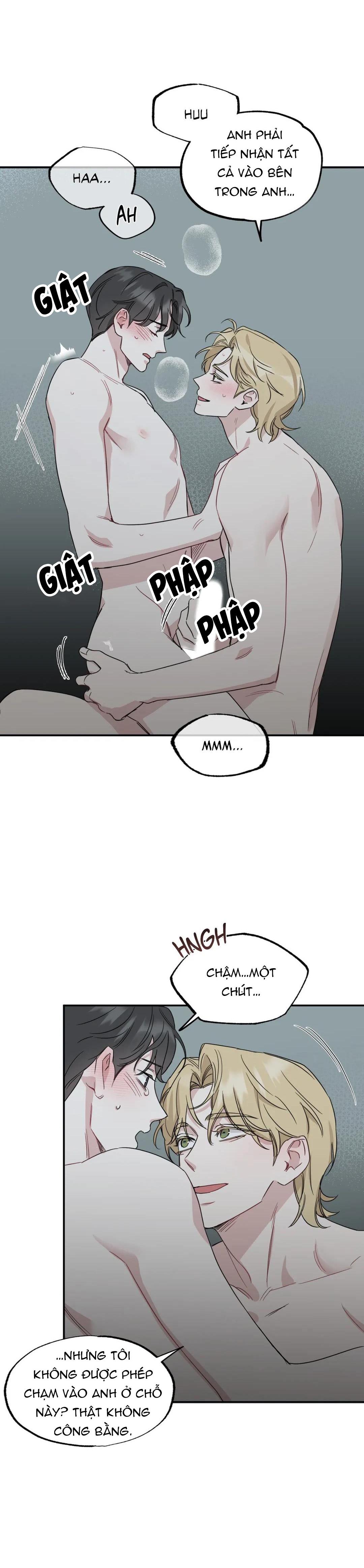 Đọc truyện Trẻ Hư Và Người Tình Giỏi - Chapter 13
