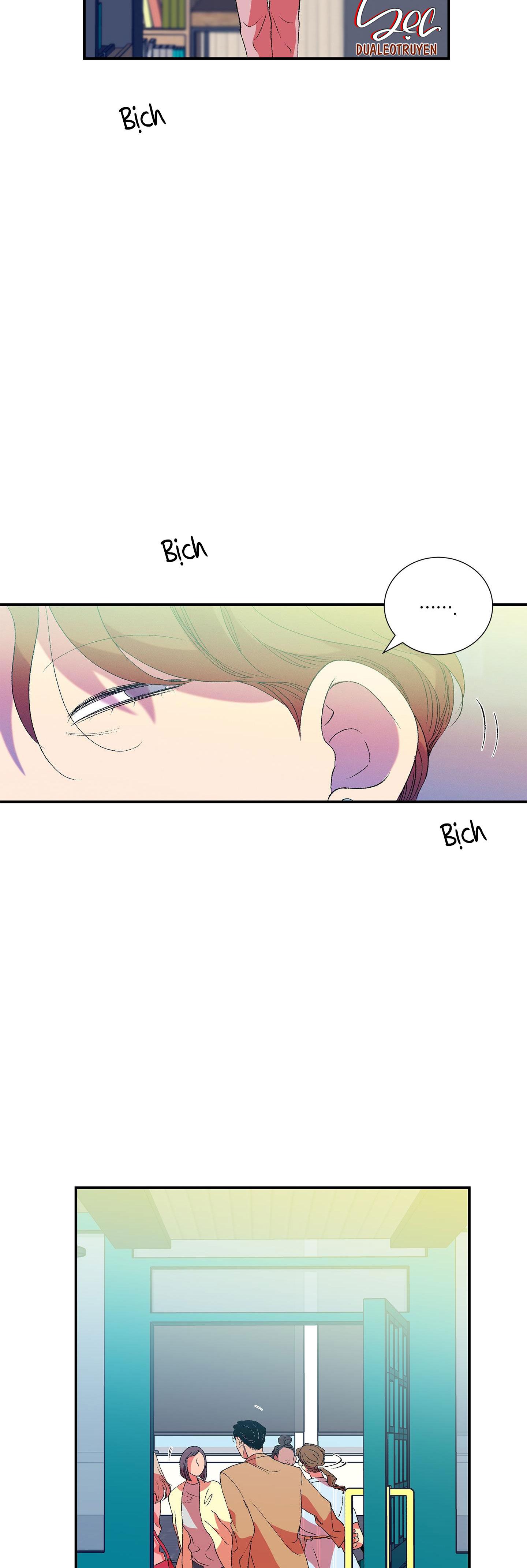 Đọc truyện ÔNG CHÚ BÊN CỬA SỔ - Chapter 38