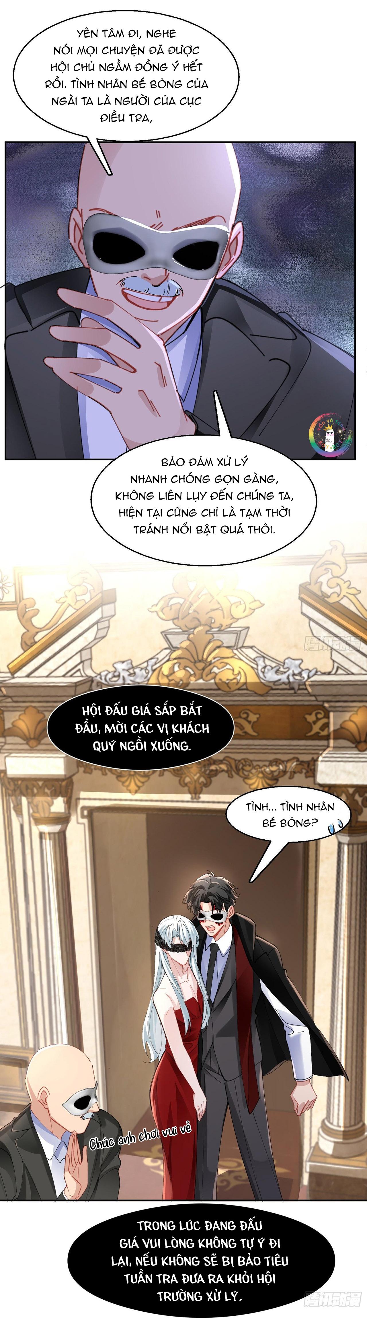 Đọc truyện Dĩ Hạ Khi Thượng - Chapter 43