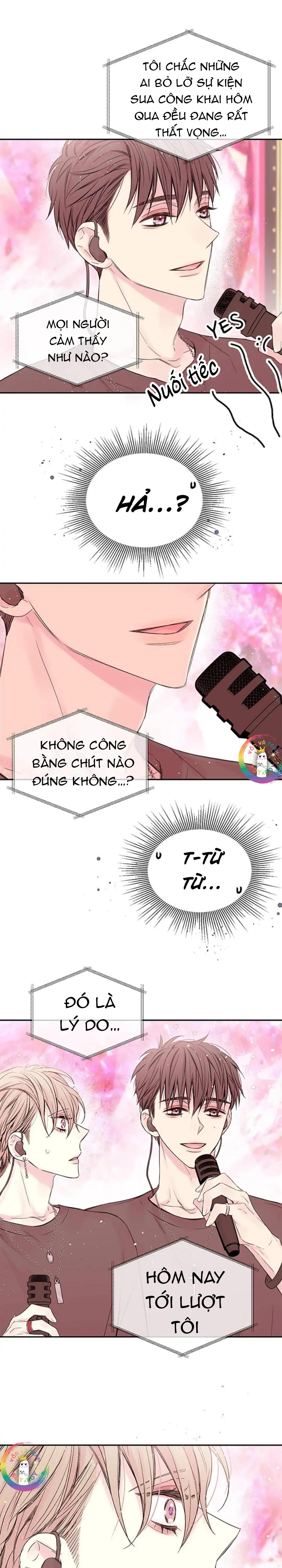 Đọc truyện (END) Bí Mật Của Tôi - Chapter 30