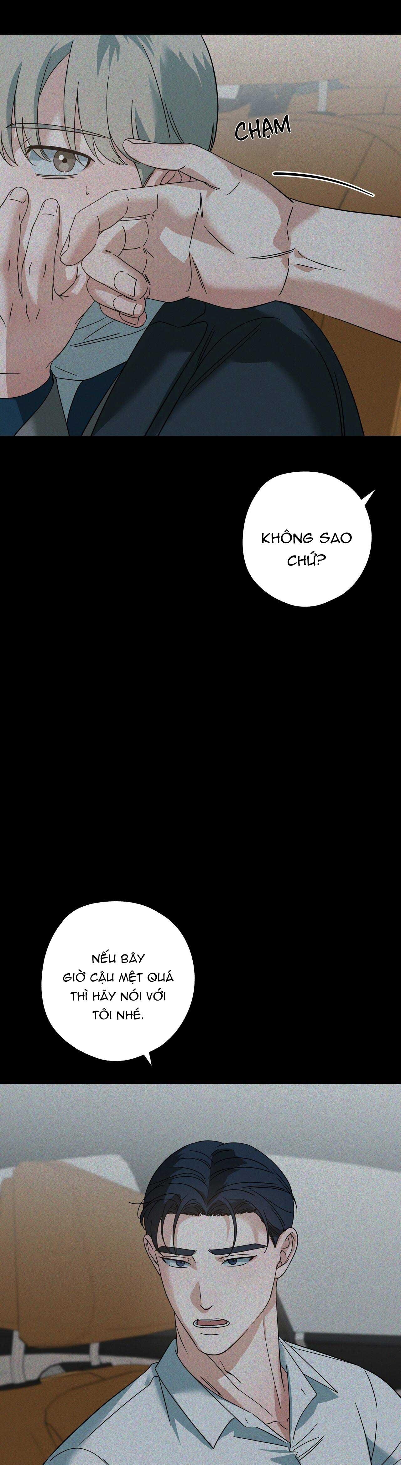 Đọc truyện HỢP ĐỒNG KẸO NGỌT - Chapter 20