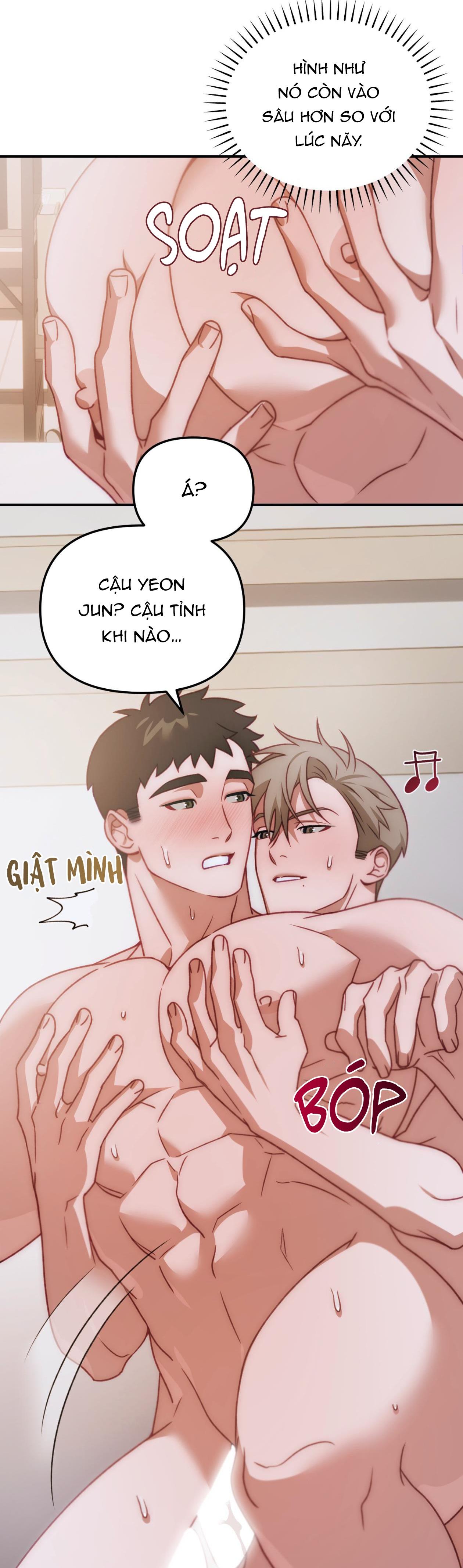 Đọc truyện Big plus big - Chapter 4