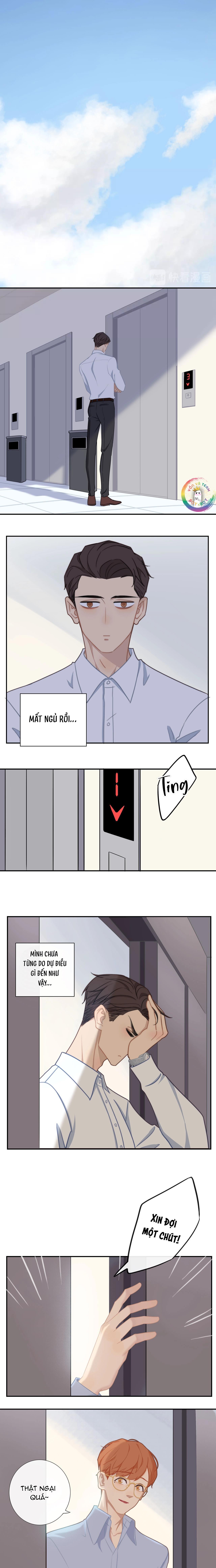 Đọc truyện Tình Chàng 30 - Chapter 51