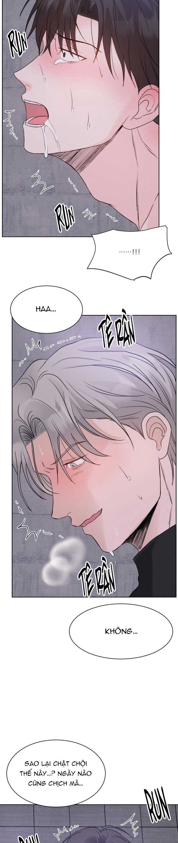 Đọc truyện QUỶ ĐÓI - Chapter 31