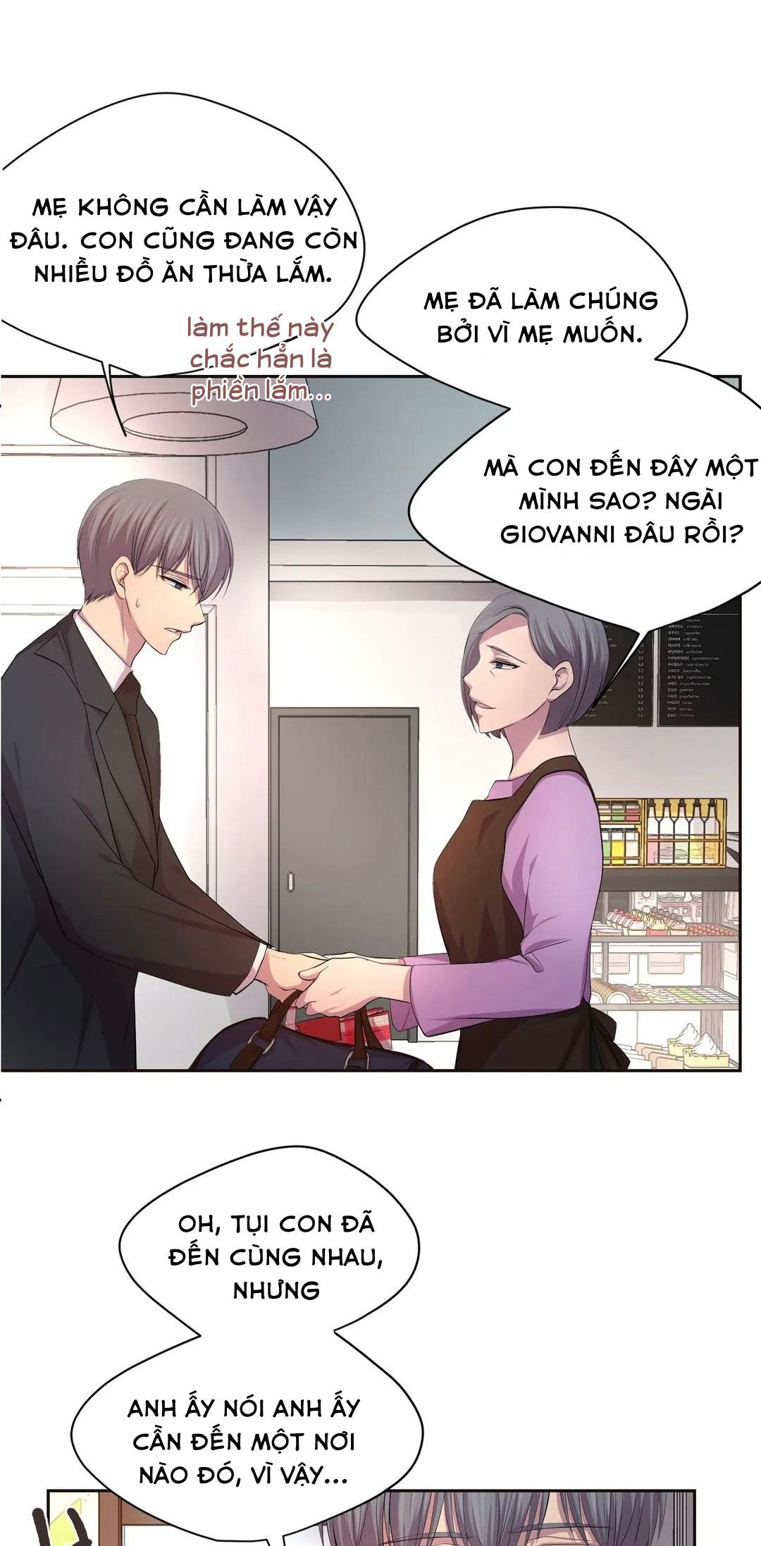 Đọc truyện HMT Giữ Em Thật Chặt - Chapter 46