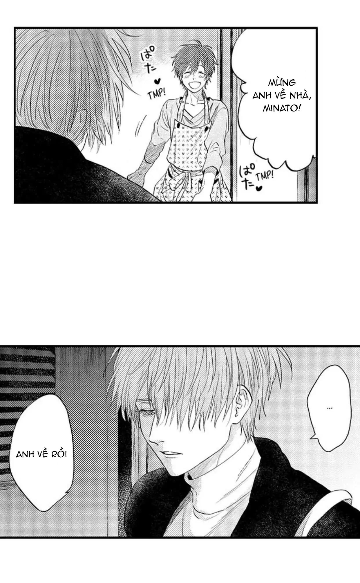 Đọc truyện Lõa thể là một tội ác - Chapter 6