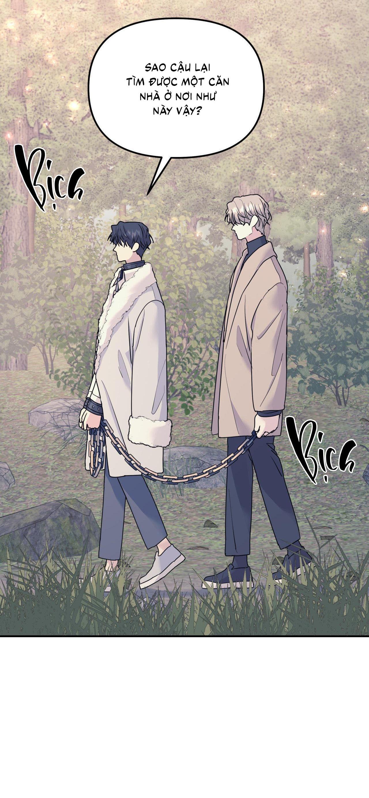 Đọc truyện  Cây Không Có Rễ - Chapter 58