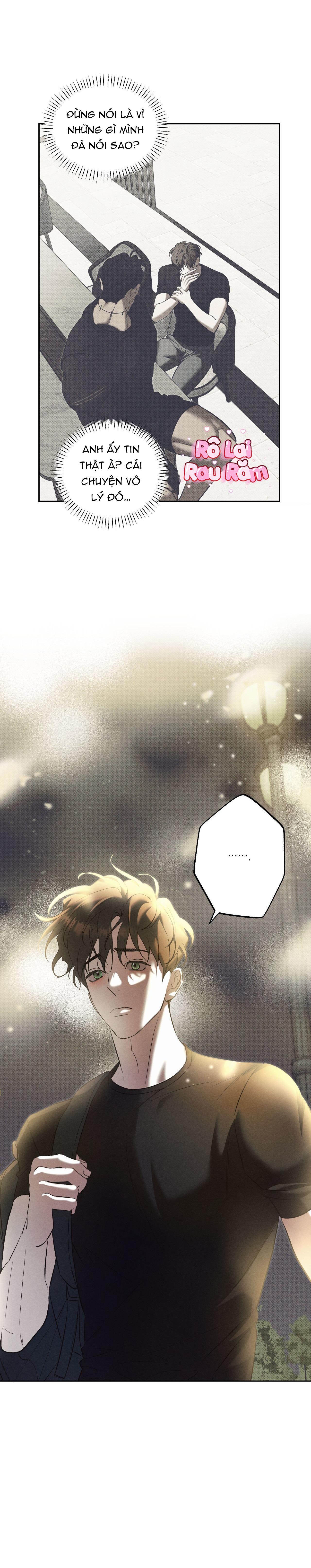 Đọc truyện ĐÀN CHÓ SĂN CỦA SISYPHUS - Chapter 6