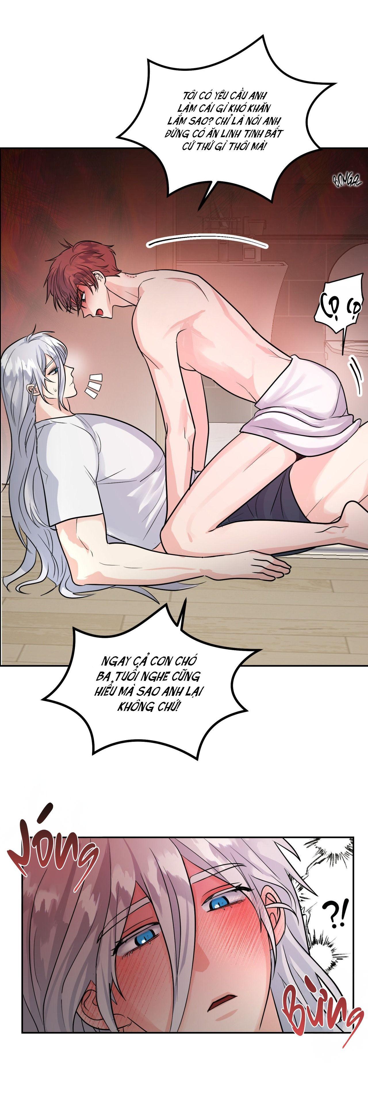 Đọc truyện Hãy ôm em khi trăng rằm lên - Chapter 5