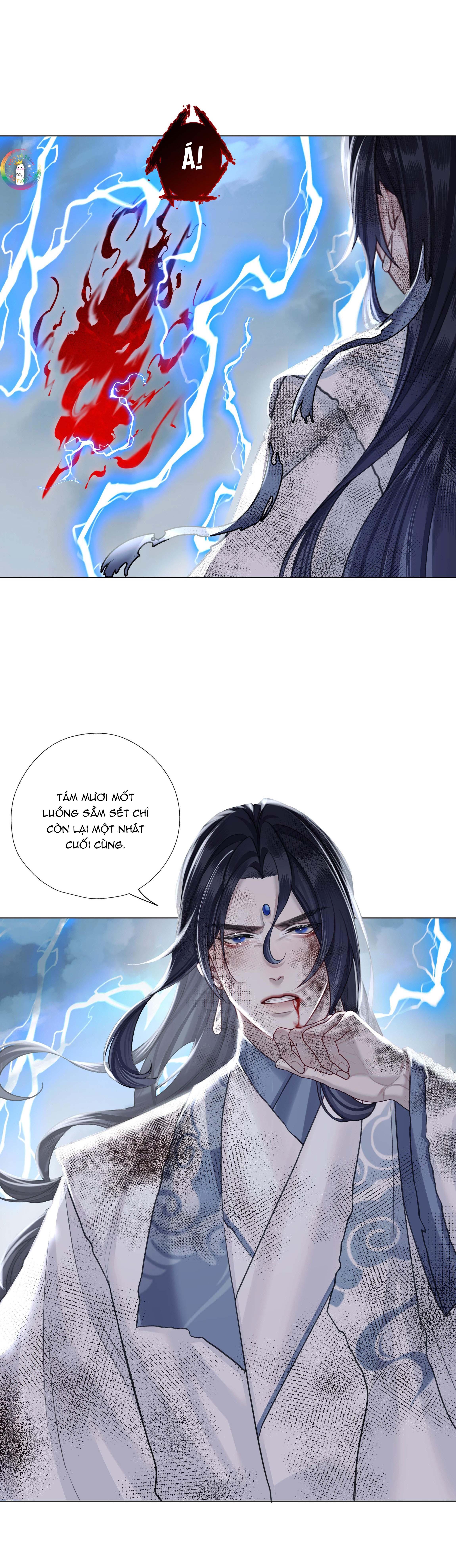 Đọc truyện Bản Toạ Nuôi Quỷ Hút Máu Ở Tông Môn (END) - Chapter 70