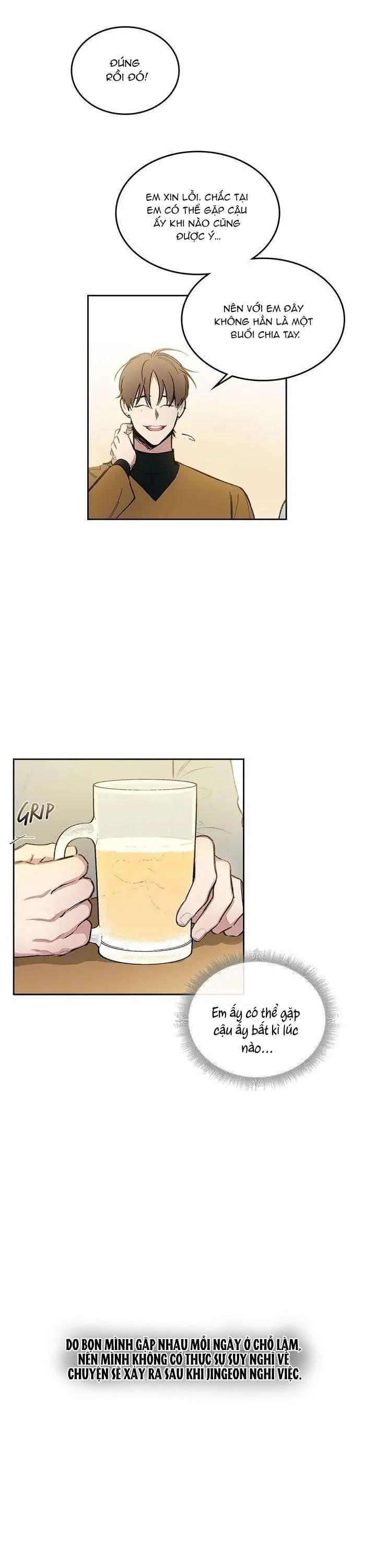 Đọc truyện Sự Sai Lầm Chậm Trễ - Chapter 19