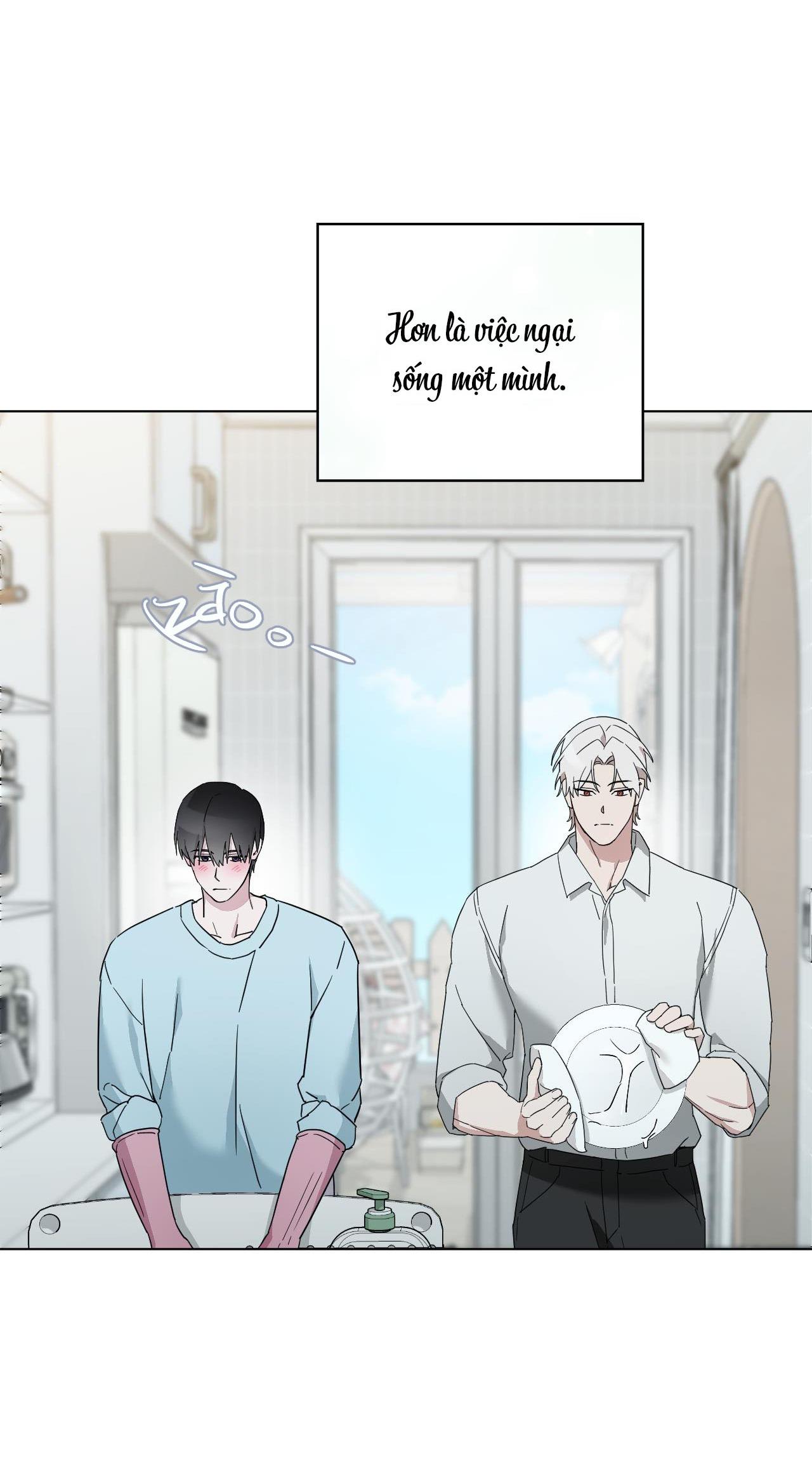 Đọc truyện  Dễ thương là lỗi của tôi sao? - Chapter 39