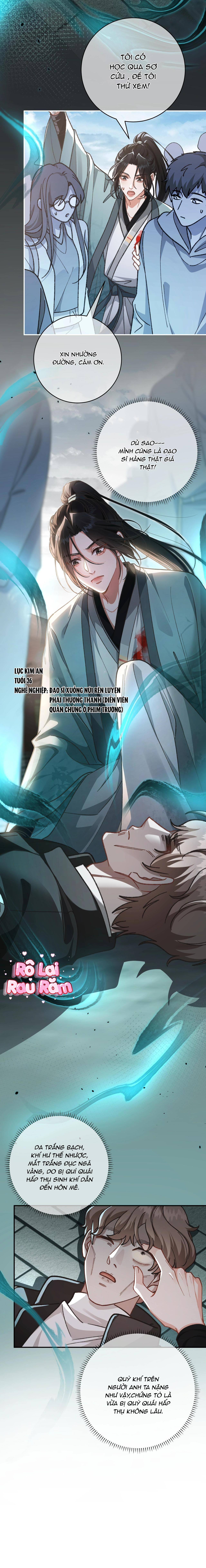 Đọc truyện VỤ BÊ BỐI NGỌT NGÀO - Chapter 1