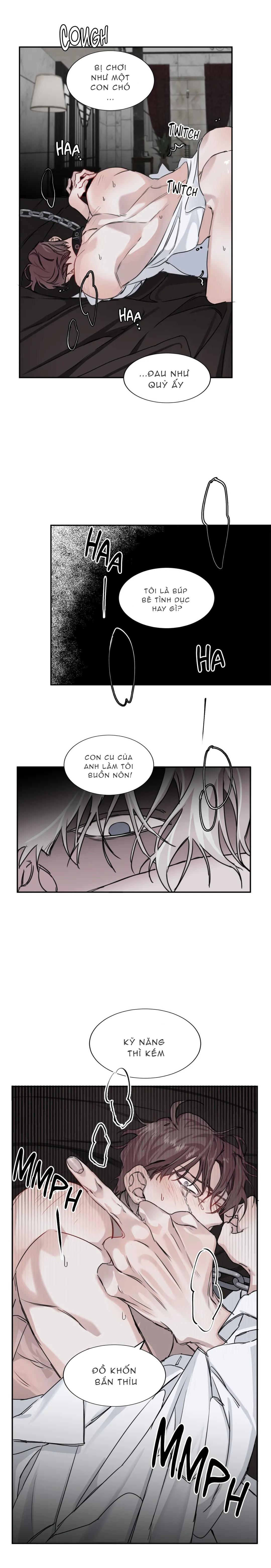 Đọc truyện Đơn Phương - Chapter 4