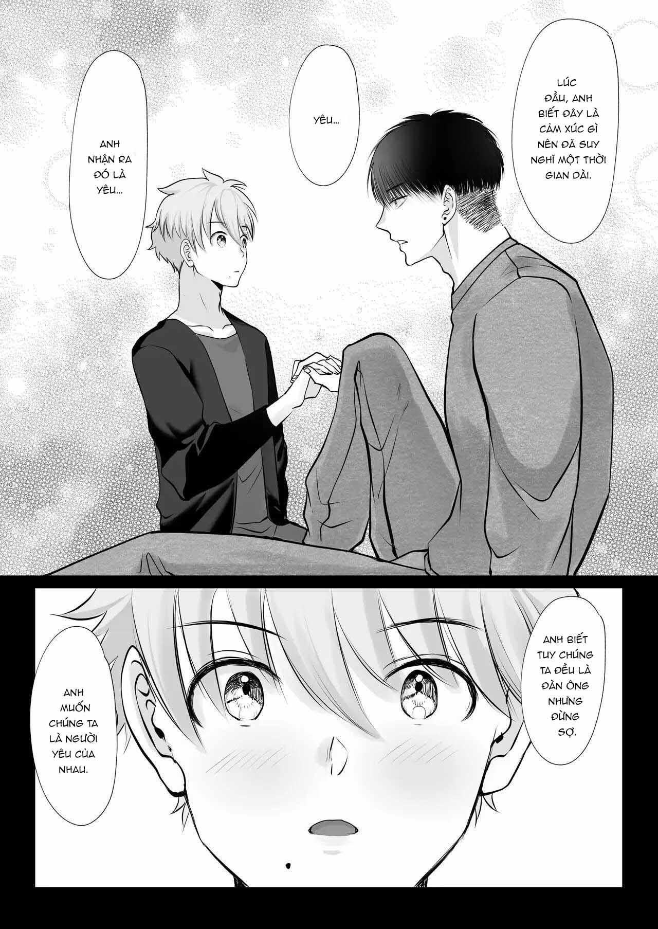 Đọc truyện ONESHOT VICERA COMICS HOUSE - Chapter 59.1