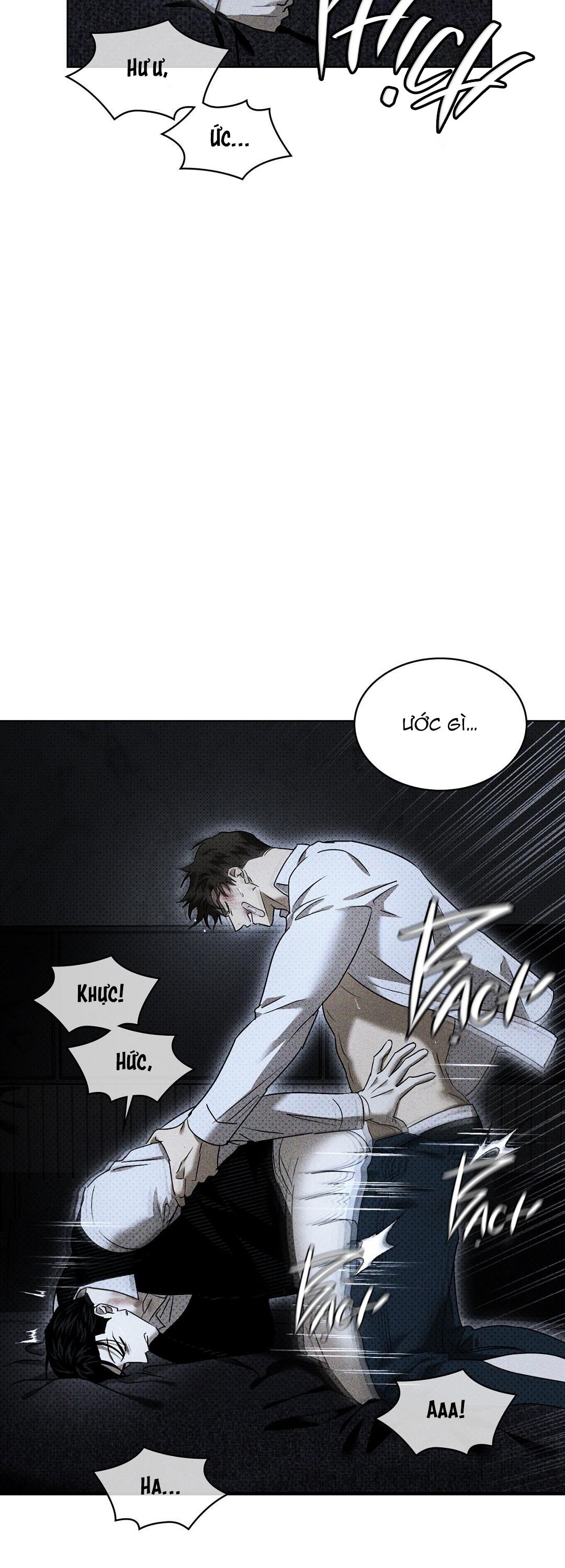 Đọc truyện DƯỚI ÁNH ĐÈN XANH Ss2 - Chapter 12