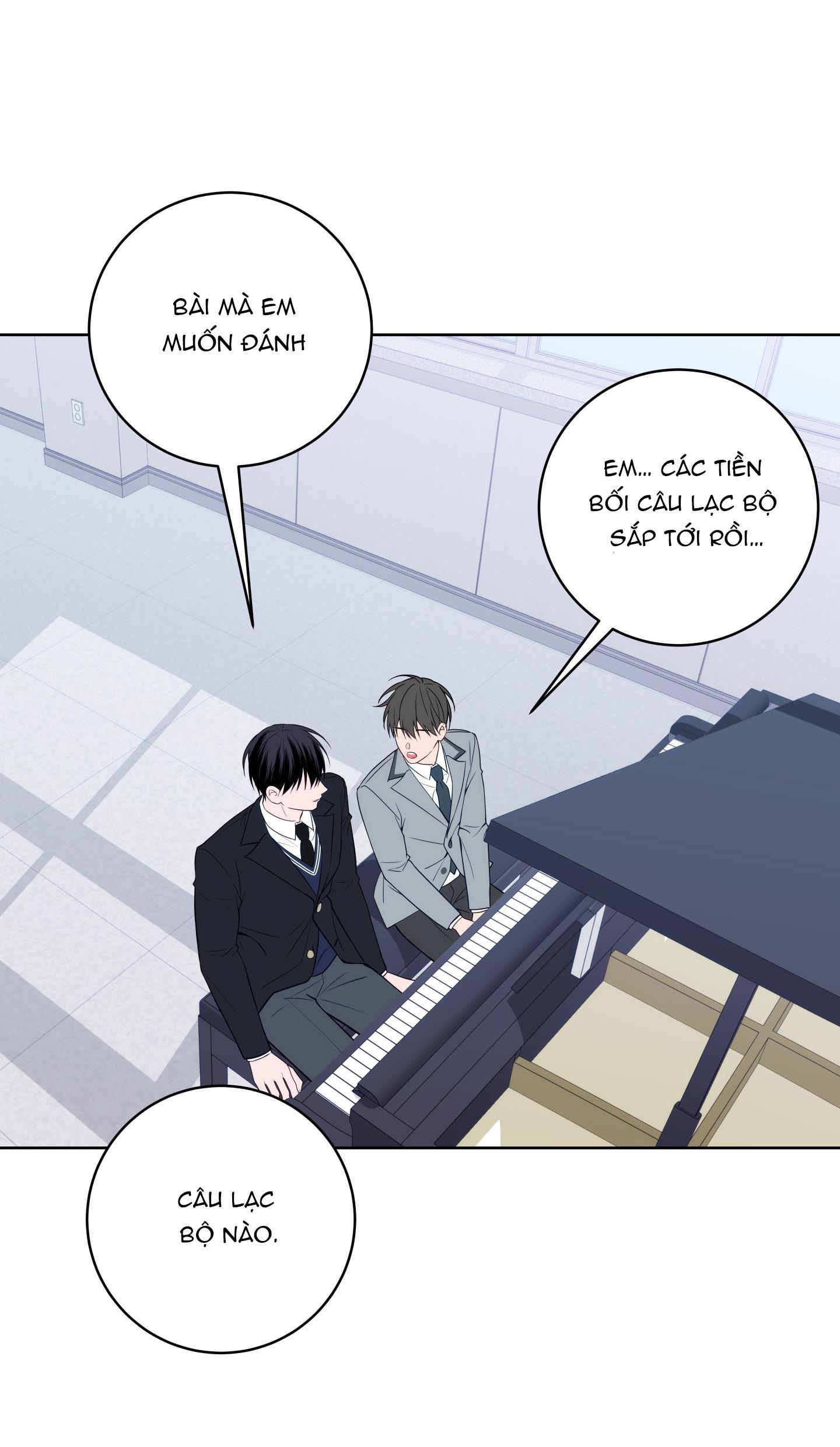 Đọc truyện BA ĐÊM LÀM TÌNH THIỆT ĐẤY - Chapter 23