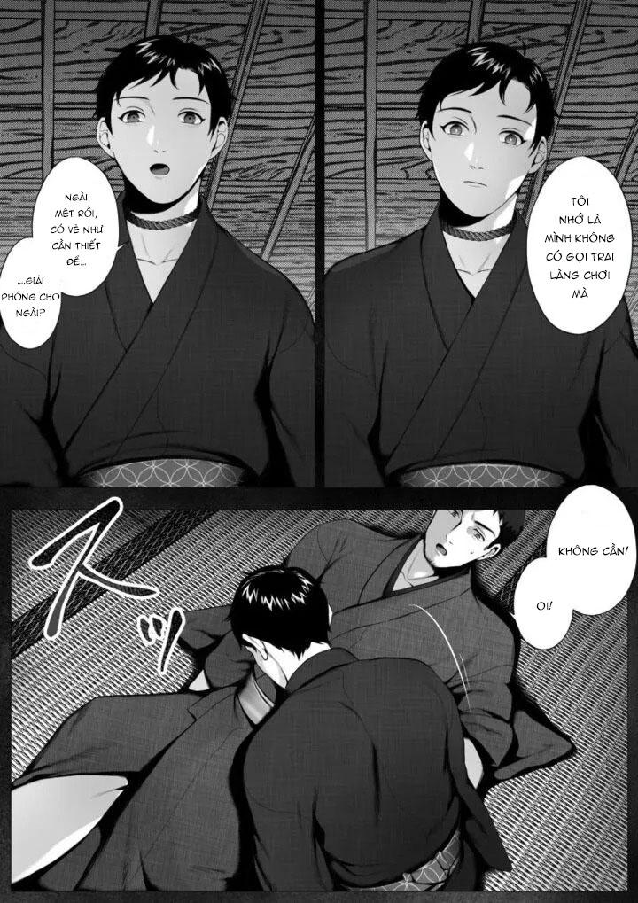 Đọc truyện Tổng hợp boylove 18+ - Chapter 349