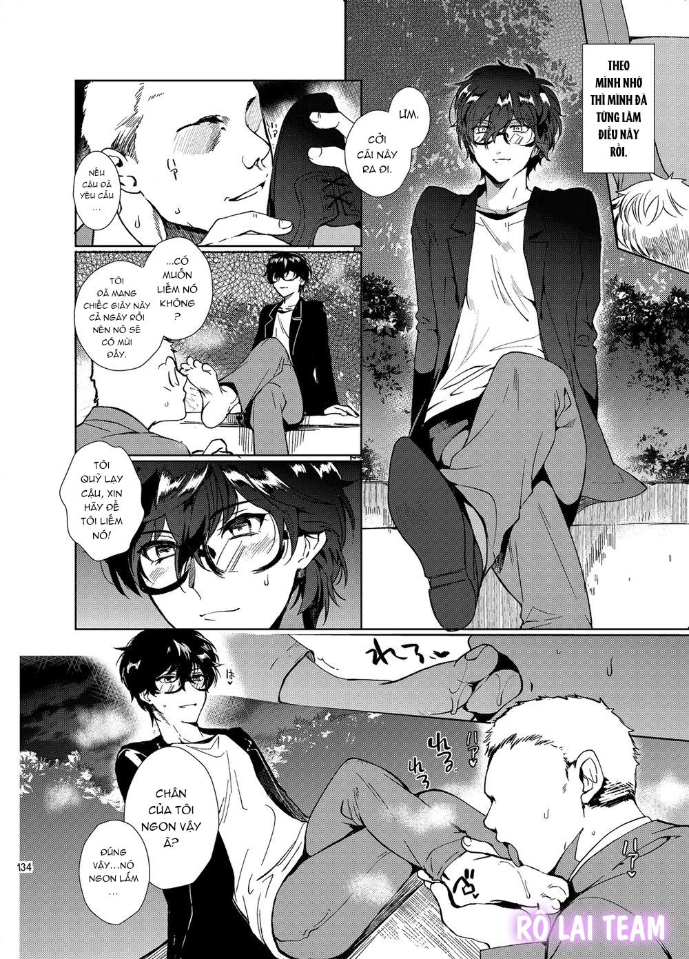 Đọc truyện PLAYING JOKE - Chapter 7