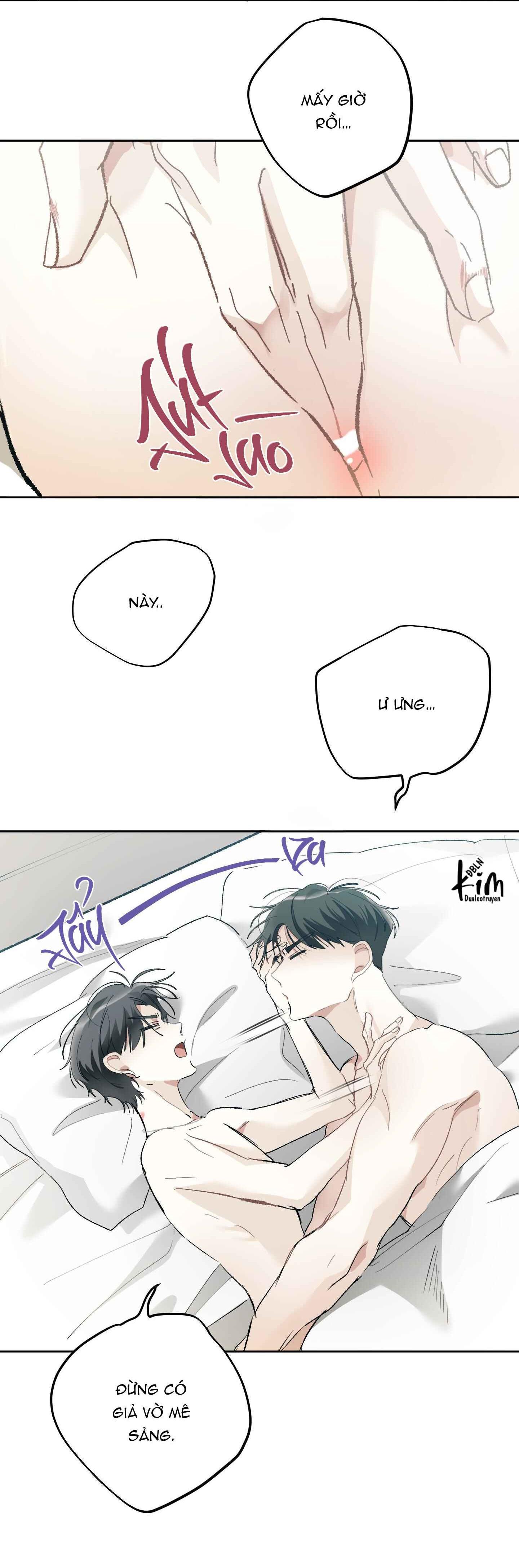 Đọc truyện THẾ GIỚI CỦA TÔI KHI KHÔNG CÓ EM - Chapter 73