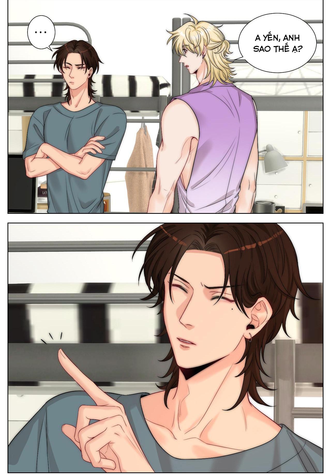 Đọc truyện Ký túc xá nam phòng 303 - Chapter 241