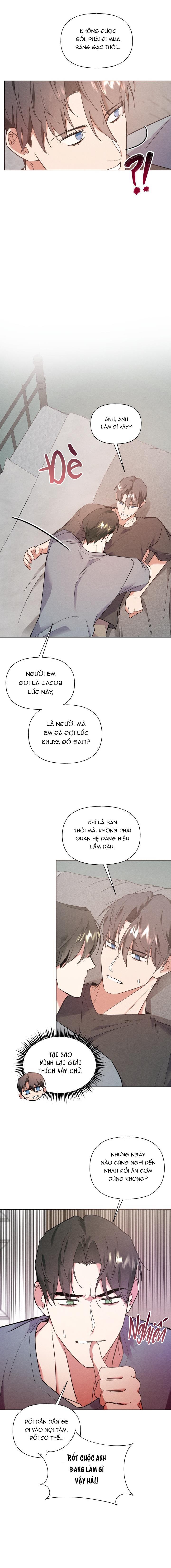 Đọc truyện TÌNH YÊU KHÔNG TỔN THẤT - Chapter 37