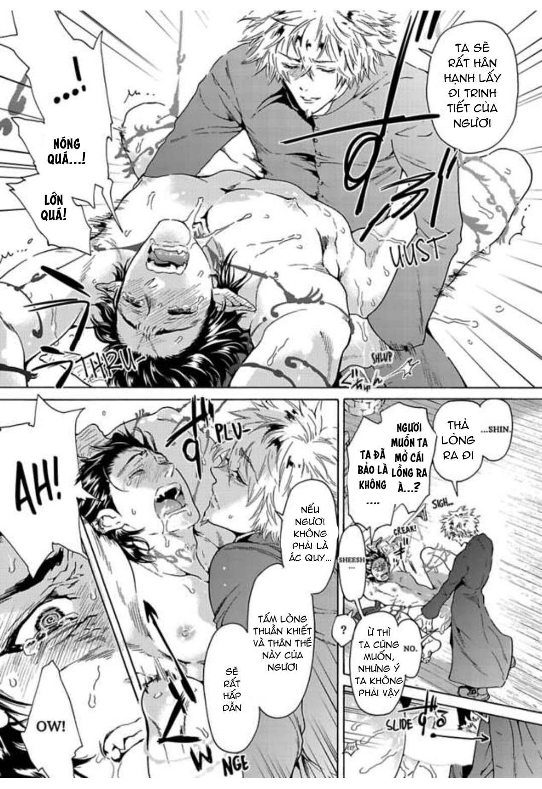 Đọc truyện Ngàn năm trong luyện ái ngục - Chapter 3