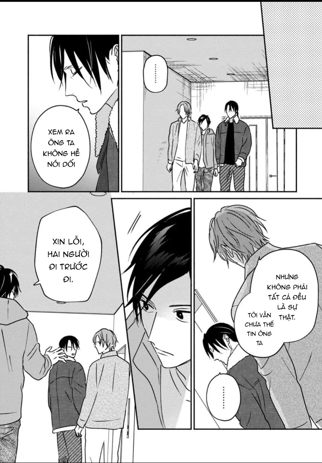 Đọc truyện Xác Sống - Chapter 7