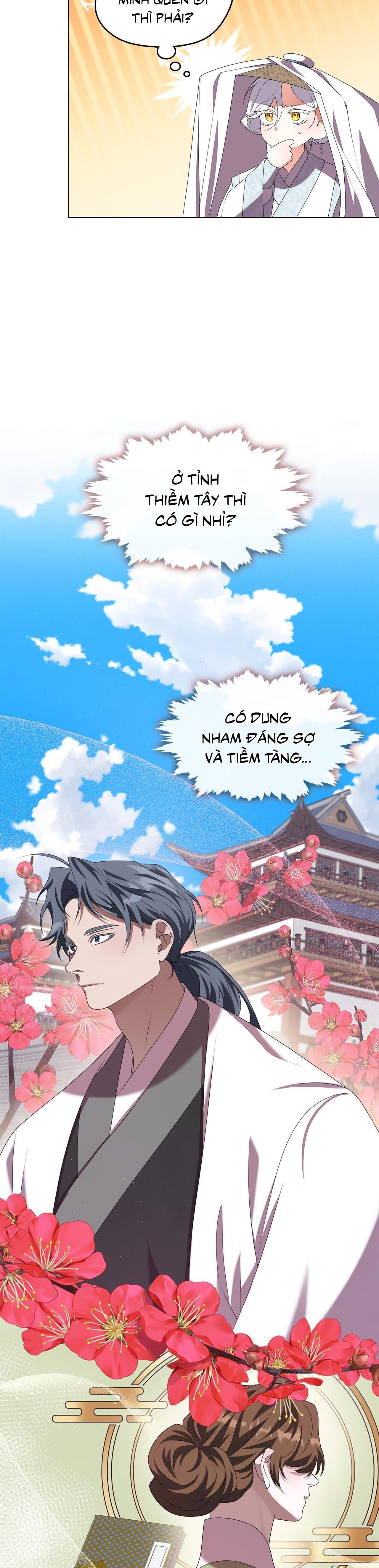 Đọc truyện Tôi đã nuôi dạy thủ lĩnh giáo phái ác ma - Chapter 35