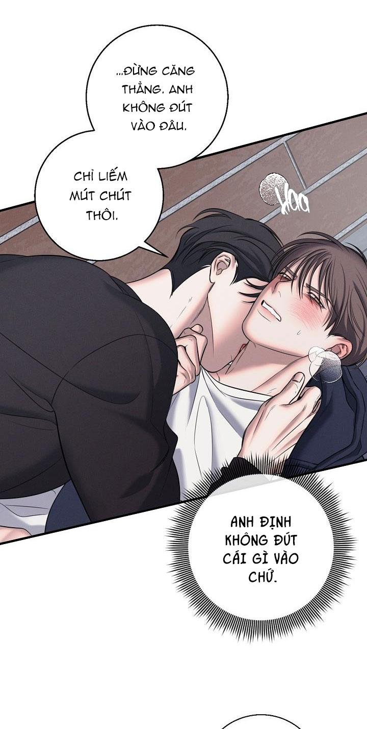 Đọc truyện ĐÊM KHÔNG DẤU VẾT - Chapter 27