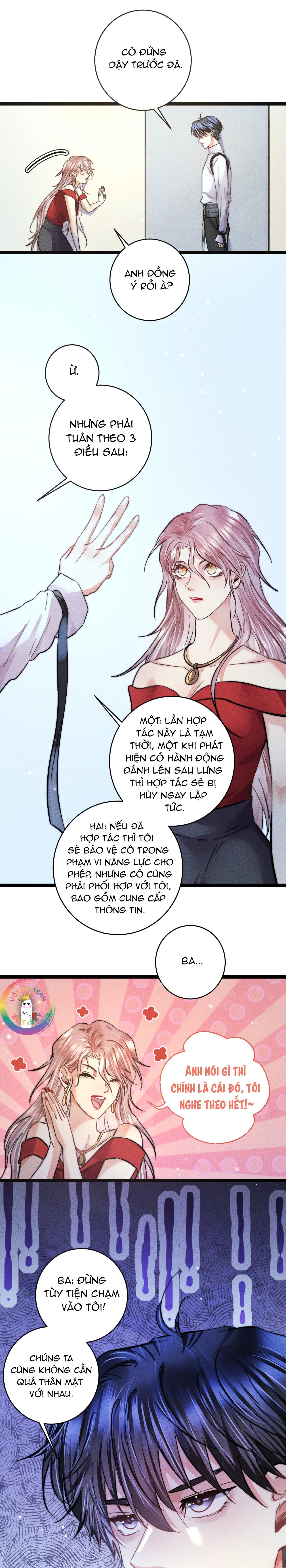 Đọc truyện THE TOWER (END) - Chapter 48