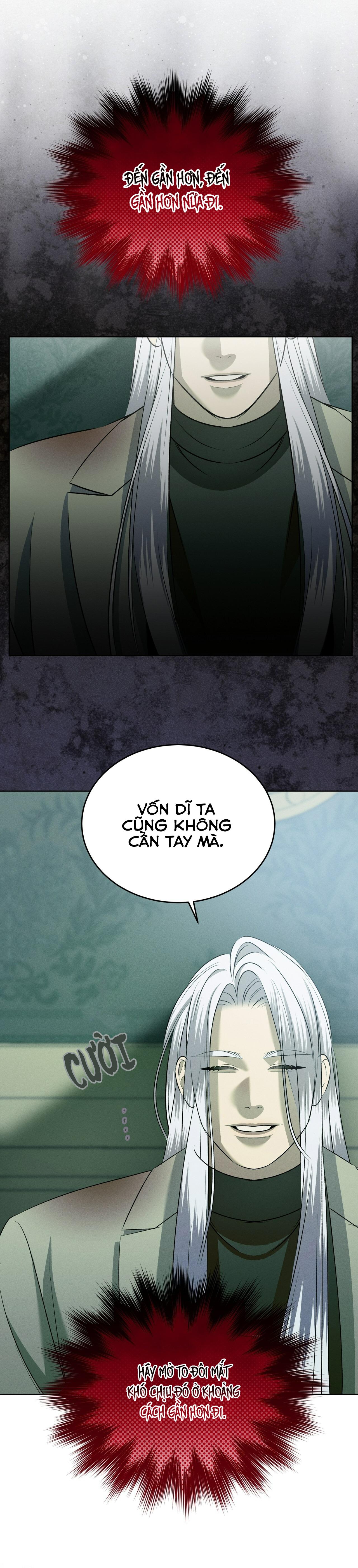 Đọc truyện ĐÊM SĂN Ở LONDON - Chapter 65