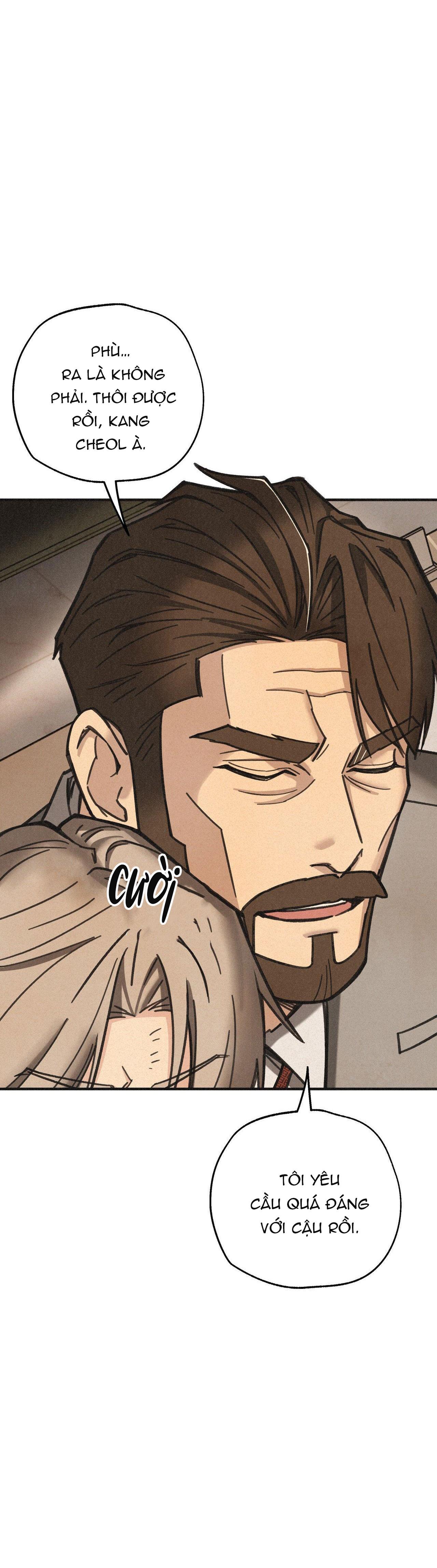 Đọc truyện BĂNG ĐẢNG SAMGEORI - Chapter 14