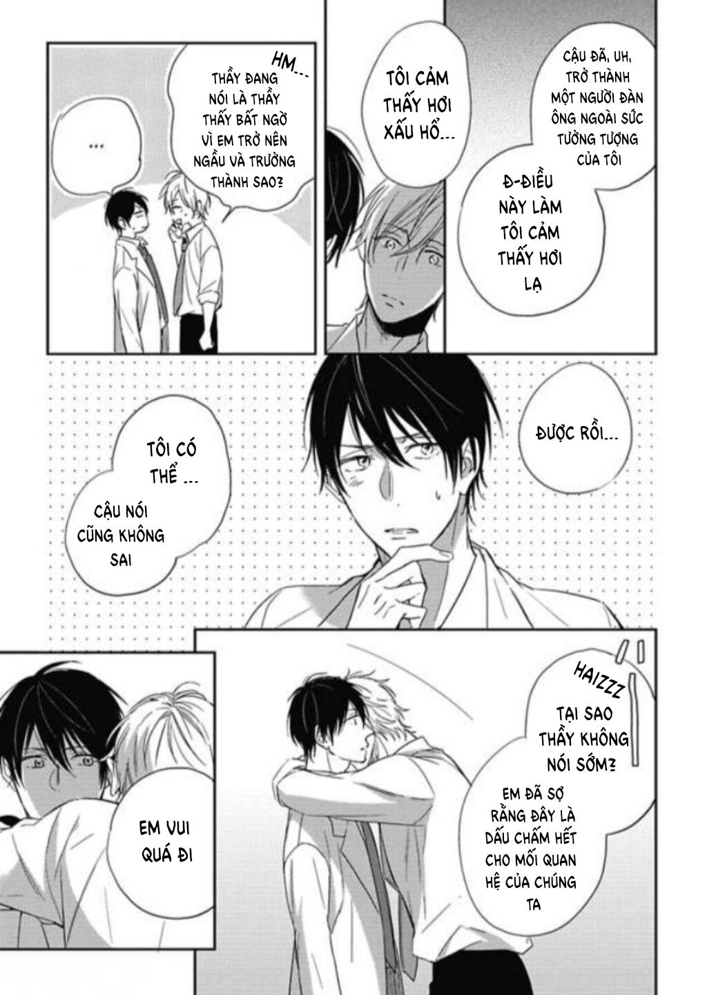Đọc truyện Trước khi yêu - Chapter 2