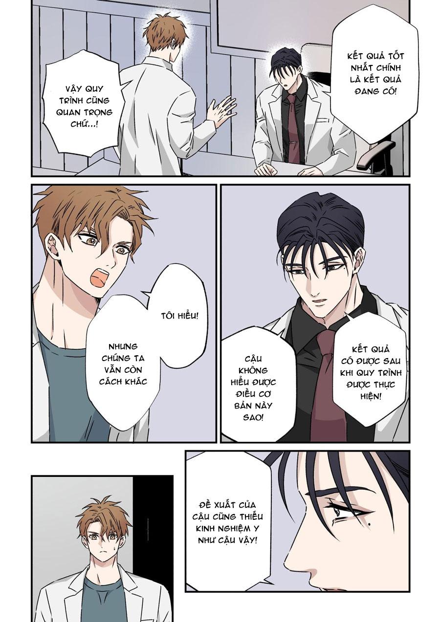 Đọc truyện Thử thách tình dục của bác sĩ - Chapter 1