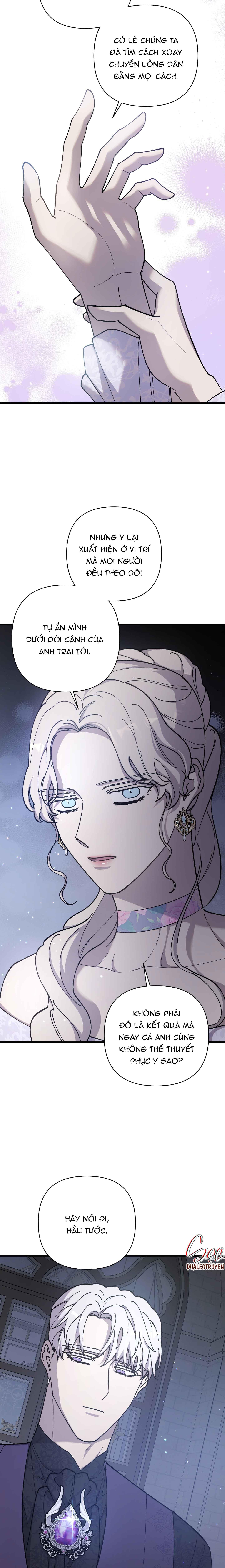 Đọc truyện Đóa hoa của mặt trời - Chapter 89